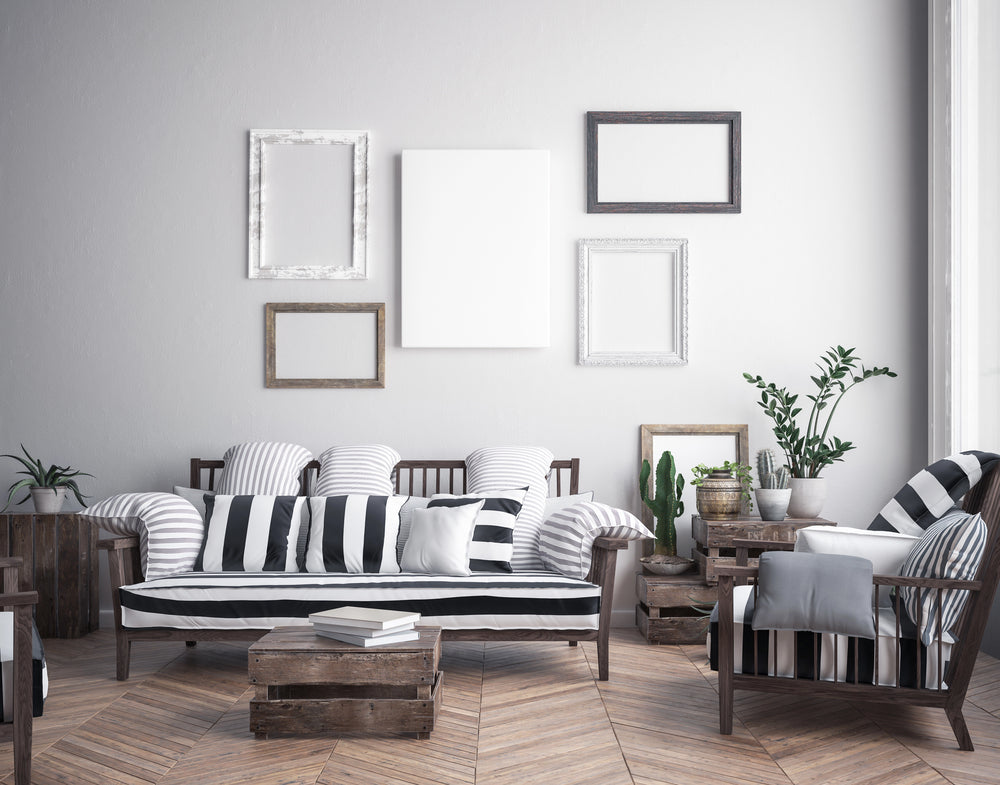 Interior Design Inspiration: Pair with Popular Home Design Styles