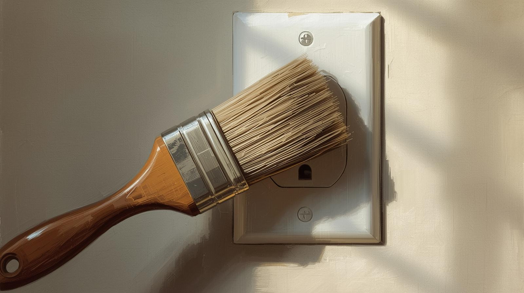 Trending: Paintable Light Switch Covers and Electrical Cover Plates