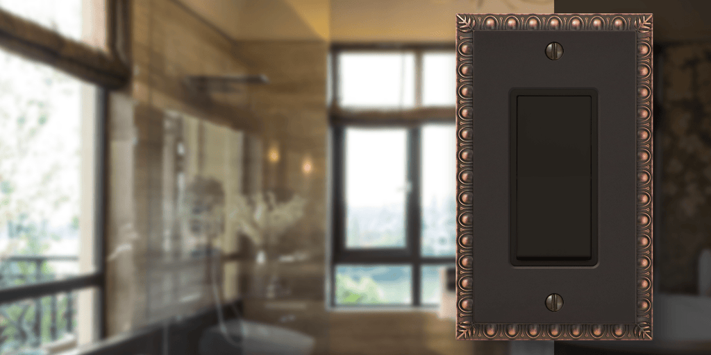 5 Reasons to Consider Metal Switch Plates over Plastic Plates