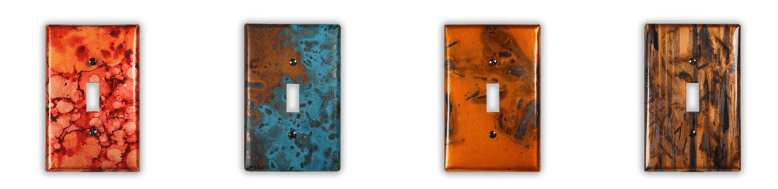 5 Reasons to Upgrade to Copper Light Switch Covers in Your Home