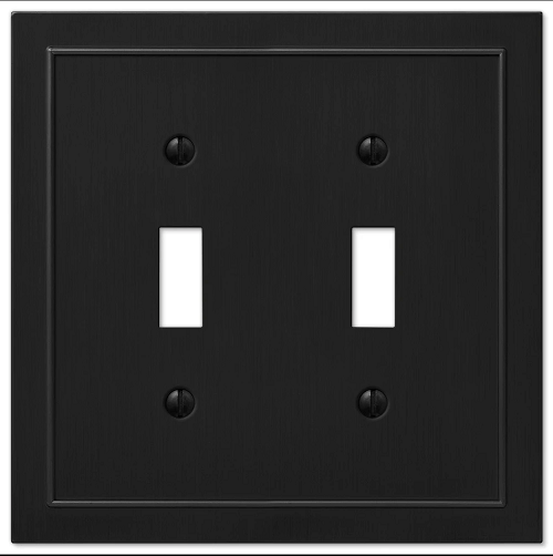 Add Beauty to Your Home with Switch Plate Upgrades