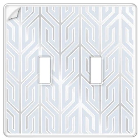 Best Color Light Switch Plates for White Walls