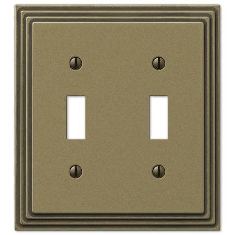 Brass Switch Covers to Improve Your Home's Aesthetic Appeal