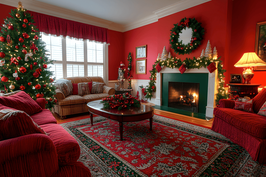 Bright Ideas: Using Lighted Wallplates to Create a Cozy Christmas Atmosphere