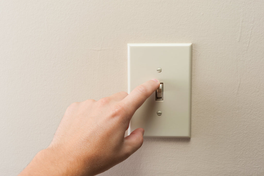 How to Replace a Wall Switch Cover Plate