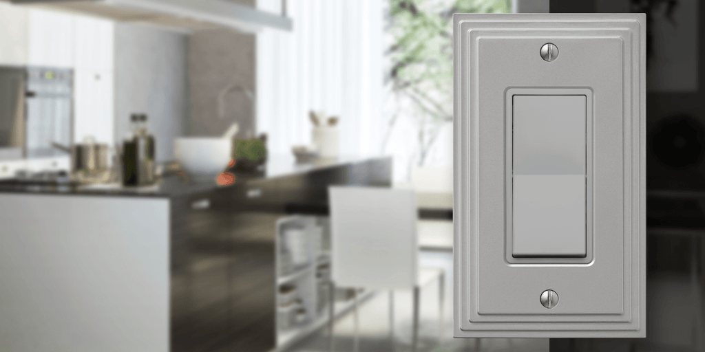 How Wall Plates Add the Finishing Touch to a Design