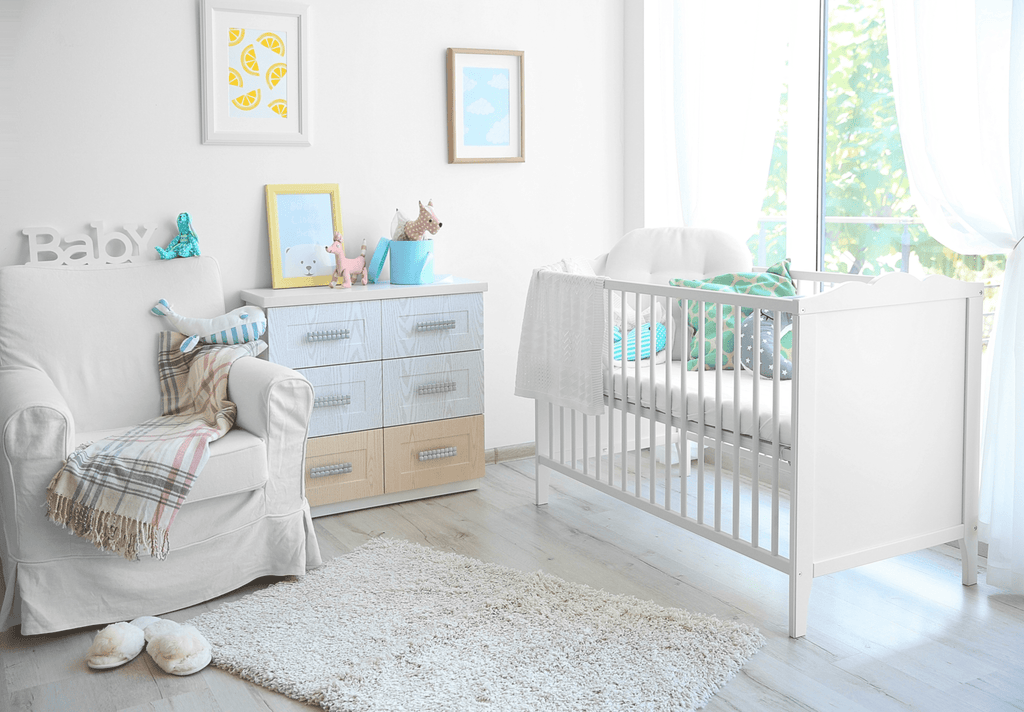 Must-Haves For the Perfect Baby's Nursery