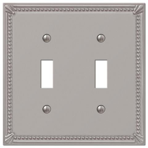 Nickel Switch Plates: 5 Designs to Complement Your Decor