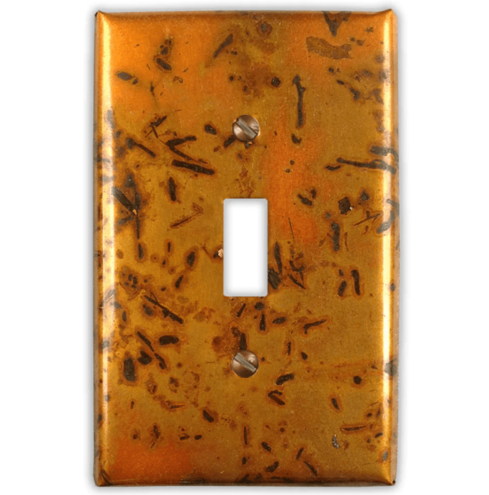 Refresh Your Walls with Light Switch Covers