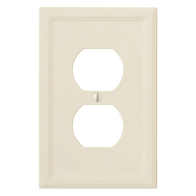 The Best Color Switches and Outlets for Wall Plate Covers