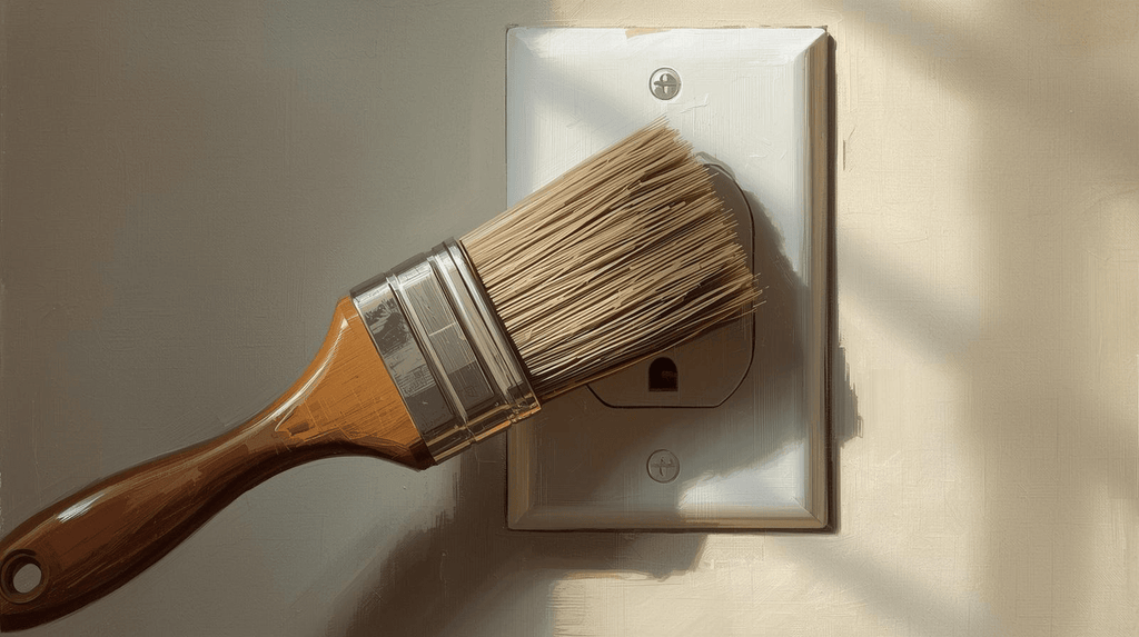 Trending: Paintable Light Switch Covers and Electrical Cover Plates