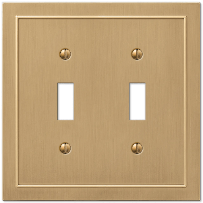 Wallplate Selection Guide: Types and Configuration