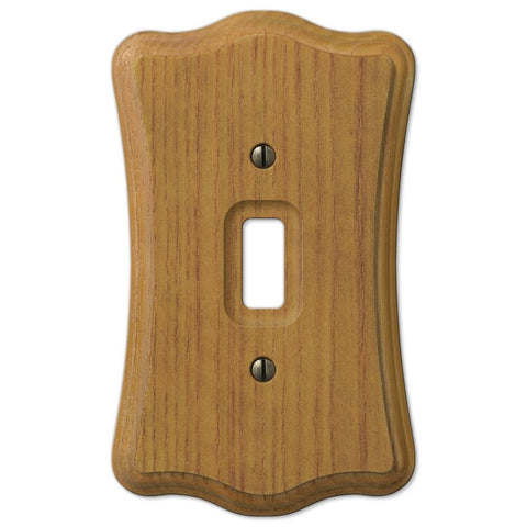 Austin Medium Oak Finish