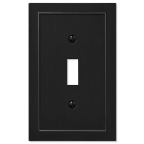 Bethany Matte Black Cast