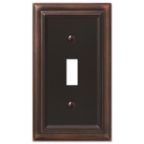 Continental Aged Bronze Cast