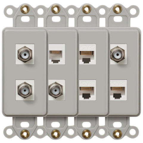 Gray Connection Devices