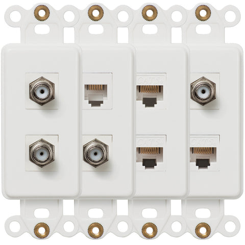 White Connection Devices