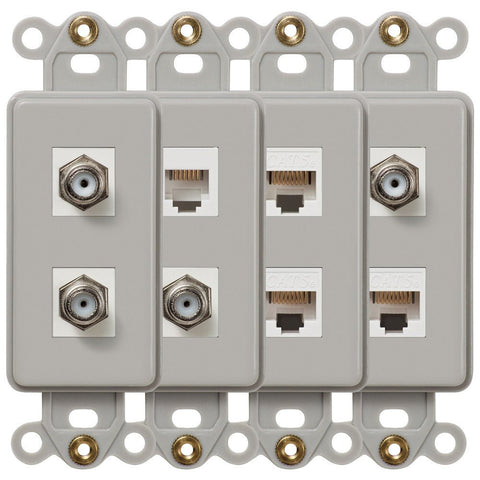 Gray Connection Devices