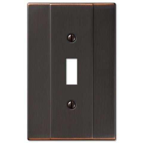 Italia Aged Bronze Steel