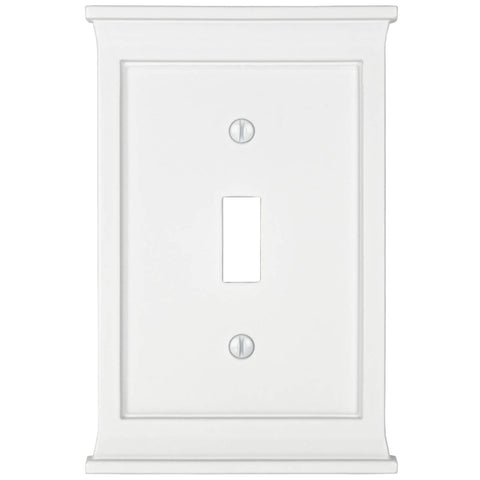 Mantel White Composite