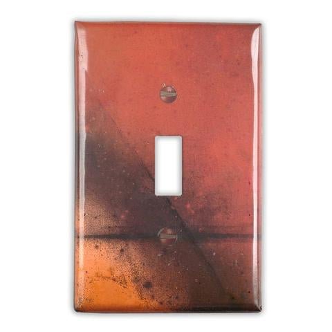 Red and Black Copper