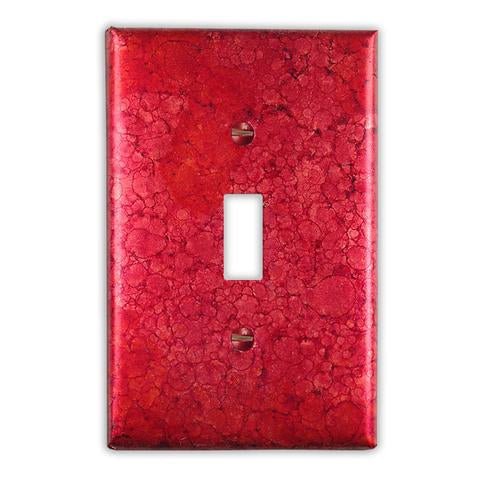 Wine Red Copper