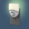 Geometric Motion Activated LED Night Light - Wallplate Warehouse 73092CC 701748714593 Night Lights