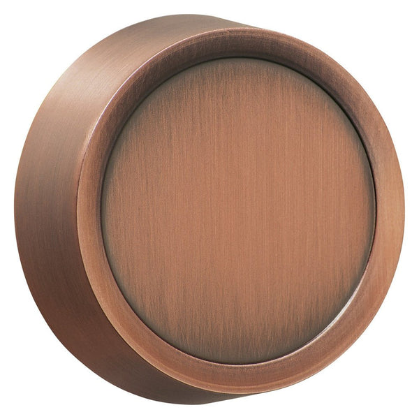 Antique Copper Cast - Dimmer Knob - Wallplate Warehouse 947AC 070686574850 Dimmer Knob