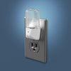 Aria LED Automatic Clear Night Light - Wallplate Warehouse NL - ARIA - C 070686771235 Night Lights