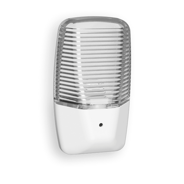 Aria LED Automatic Clear Night Light - Wallplate Warehouse NL - ARIA - C 070686771235 Night Lights