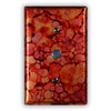 Autumn Copper - 1 Blank Wallplate - Wallplate Warehouse AUTMCOP1B 819332020415 1 Blank