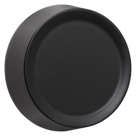 Black Cast - Dimmer Knob - Wallplate Warehouse 947BK 070686574874 Dimmer Knob