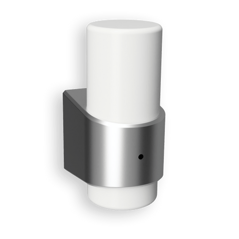 Cosmo LED Automatic Nickel Night Light - Wallplate Warehouse NL - CSMO - N 070686771341 Night Lights