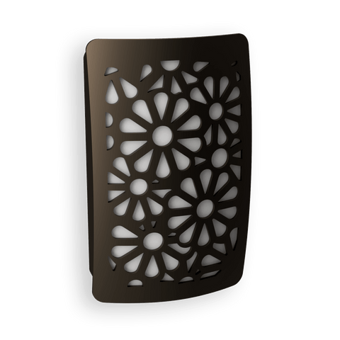 DecoPlug LED Floral Bronze Night Light - Wallplate Warehouse NL - DPFL - DB 070686771655 Night Lights