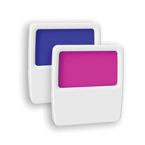 Glow LED Always - On Two Color Night Light - 2 Pack - Wallplate Warehouse NL - GLOW - 2 070686771570 Night Lights