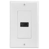 HDMI Rocker White Insert with Wallplate - Wallplate Warehouse VW3001WJHDW 070686820926 Accessories