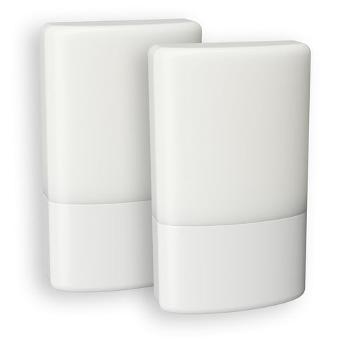 Madison LED Automatic Night Light - 2 Pack - Wallplate Warehouse NL - MDSN - 2 070686771273 Night Lights