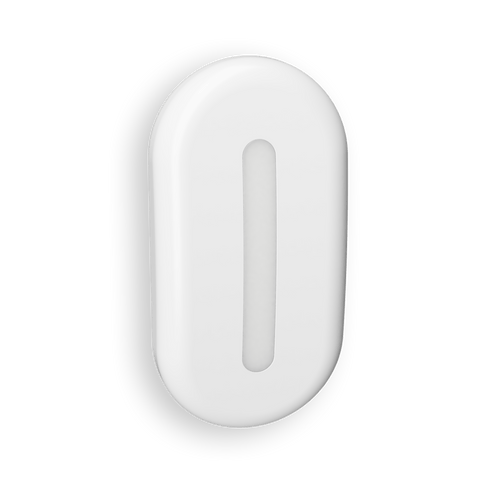 Modo LED Automatic White Night Light - Wallplate Warehouse NL - MODO - W 070686771068 Night Lights