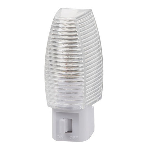 Faceted Incandescent Manual Night Light