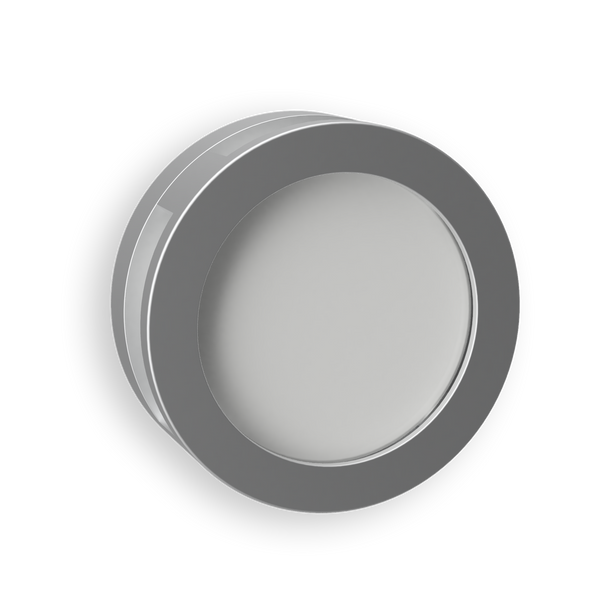 Porthole LED Always-On Nickel Night light