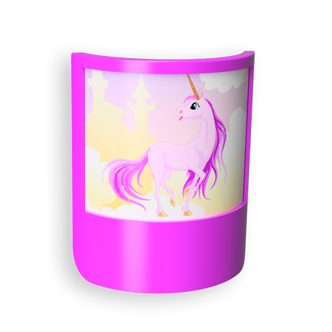 Kid's LED Automatic Unicorn Night Light