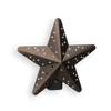 Tin Star Incandescent Automatic Bronze Night Light