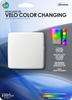 Velo LED Color Change Automatic Night Light