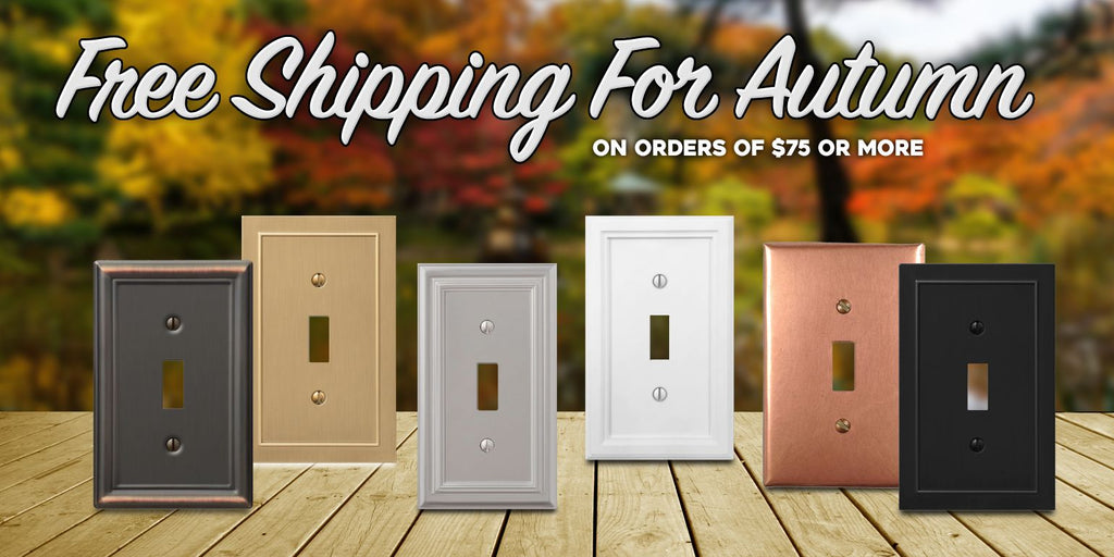 FREE SHIPPING ON ORDERS OF $75 OR MORE