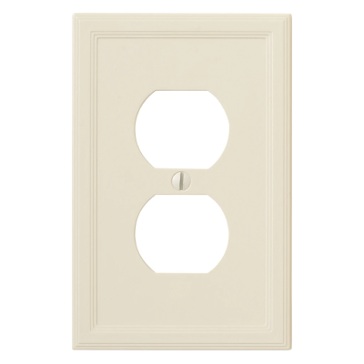The Best Color Switches and Outlets for Wall Plate Covers