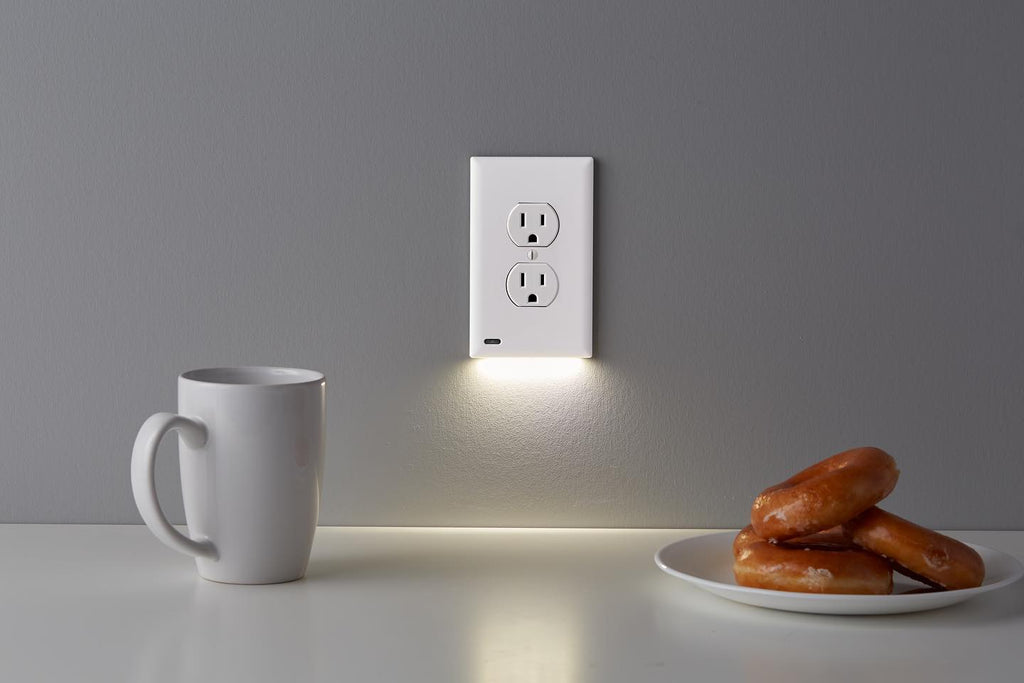 SnapPower Lighted Wallplates