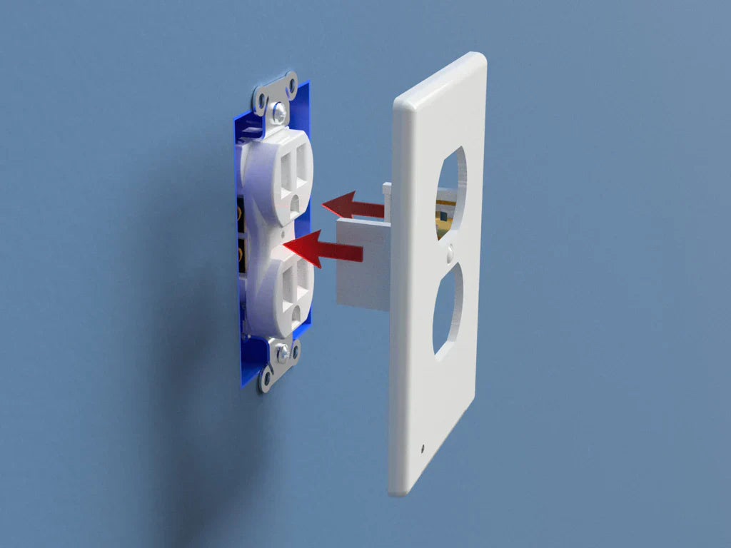 A Beginner’s Guide to Installing Wallplates Like a Pro