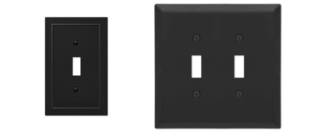 Standard vs. Oversized Wall Plates: When to Use Each