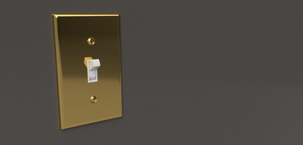 Keeping Your Decor On-Point with Brass Wall Plates