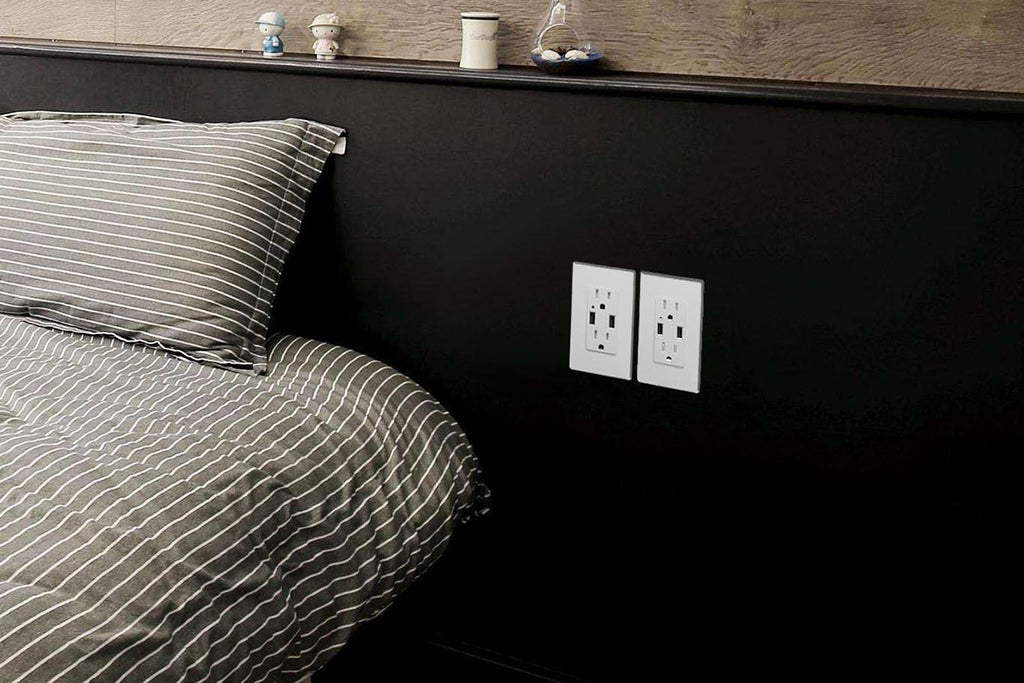 Forget The Adapter: How To Install A USB Outlet In 9 Steps